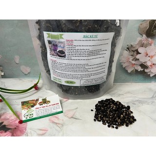 Hắc kỷ tử 500g - thảo dược thiên nhiên