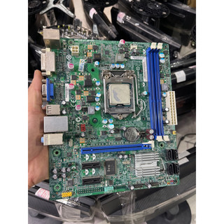 Combo mainboard h61 kèm chip i3 3220