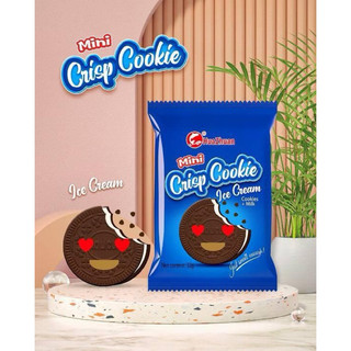 Kem bánh oreo-kem nội địa trung