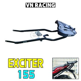Baga sau givi hrx exciter 155, ex 155. y16zr tặng kèm đế gắn thùng givi m7mn-s chính hãng