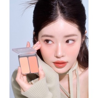 Má Hồng 2aN Dual Cheek