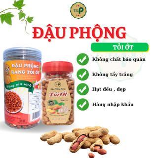ĐẬU PHỘNG RANG TỎI ỚT BỊCH 90G