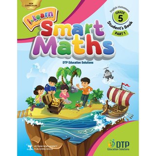 Sách - dtpbooks - i-learn smart maths grade 5 student's book part 1