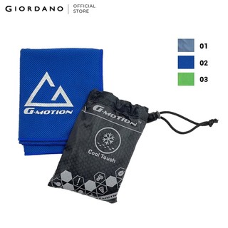 Khăn Tay G- Motion Đa Năng Nhiều Màu Giordano 01299005