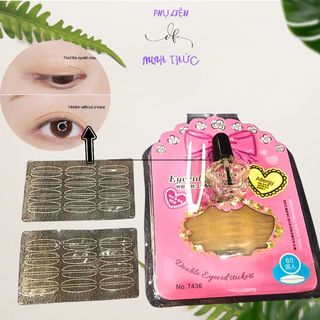 Kích Mí Lưới Keli Allergy Double Eyelid (60 Miếng)
