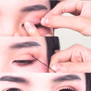 Kích Mí Lưới Keli Allergy Double Eyelid (60 Miếng)