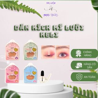 Kích Mí Lưới Keli Allergy Double Eyelid