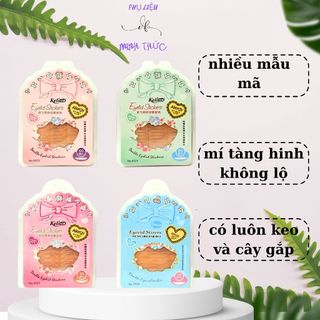 Kích Mí Lưới Keli Allergy Double Eyelid (60 Miếng)