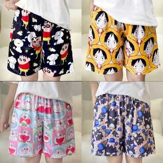 Quần short 3D hoạ tiết dễ thương