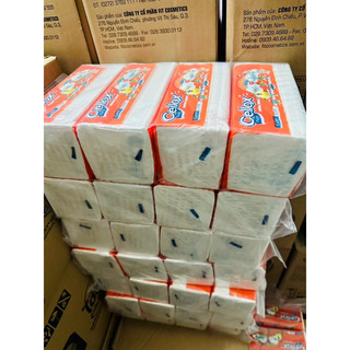 COMBO 10 BỊCH KHĂN GIẤY RÚT CELLOX 260 TỜ
