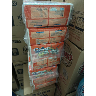 COMBO 10 BỊCH KHĂN GIẤY RÚT CELLOX 260 TỜ