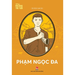 Sách - Bộ sách Những anh hùng trẻ tuổi
