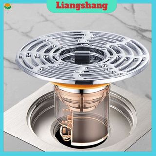 Nút Chặn Mùi Hôi Cống - Nắp chặn lỗ cống thoát sàn một chiều chống mùi hôi. ..