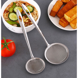 Muỗng Vớt Bọt DA2 Dụng cụ vớt bọt và lọc dầu đa năng cho nhà bếp