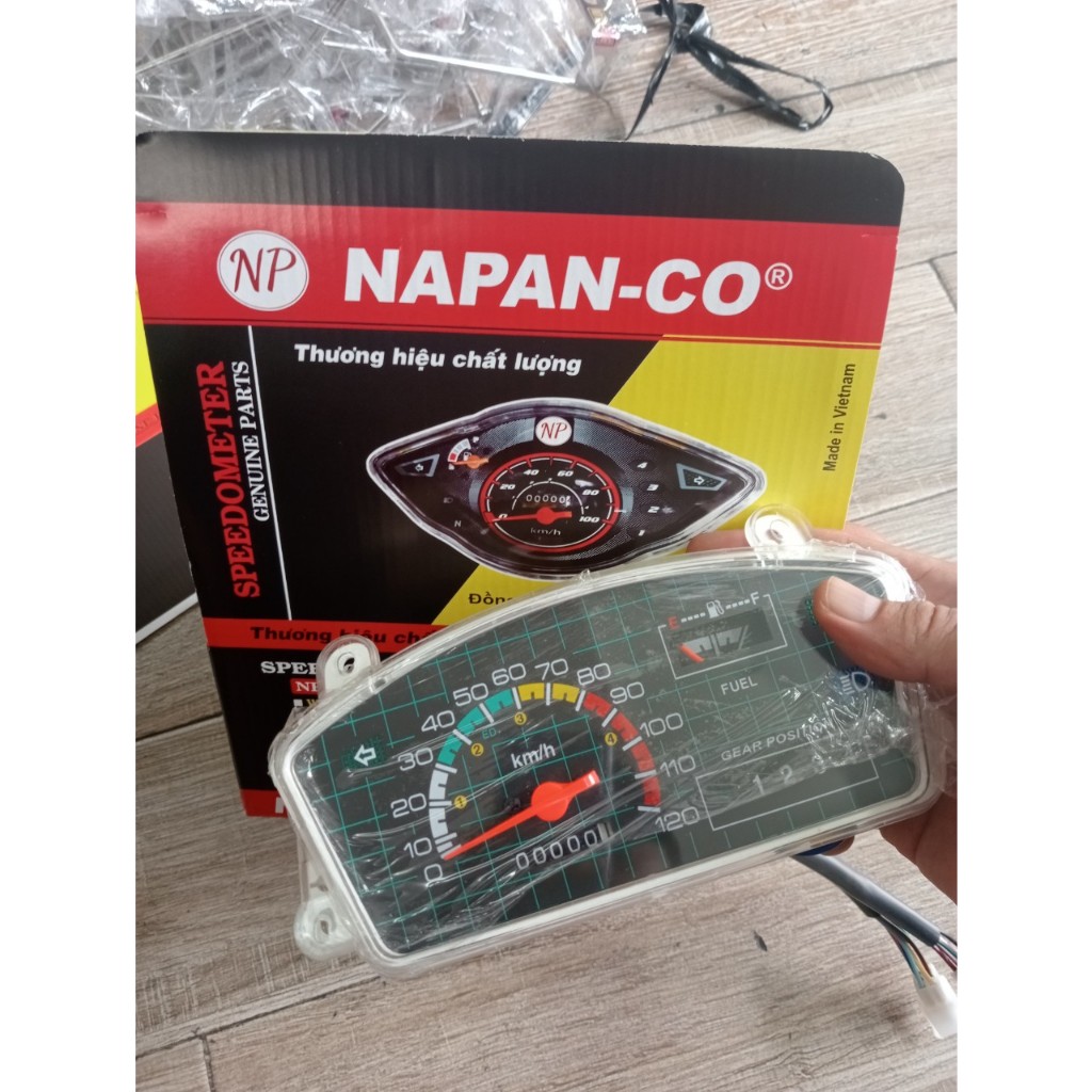 [HÌNH THẬT]  Đồng Hồ Xe Max 2 - Max 3 - Max 4