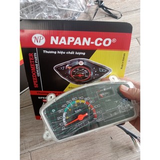 Đồng hồ xe max 2 - max 3 - max 4