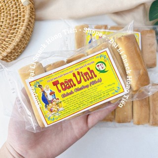 Bánh chả nem lá chanh toàn vinh , đồ ăn vặt