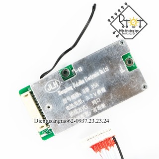 [ DTST62 ] Mạch bảo vệ Li-Fe 3.2V 8S 35A