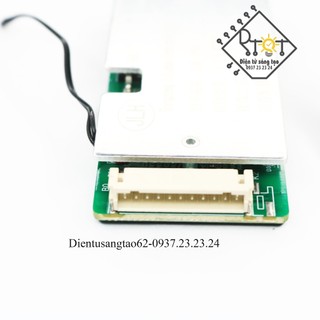[ DTST62 ] Mạch bảo vệ Li-Fe 3.2V 8S 35A