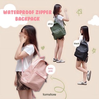 Balo tom chất dù nhập khẩu