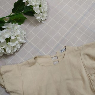 ĐẦM MAXI TAY BÈO XINH