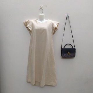 ĐẦM MAXI TAY BÈO XINH