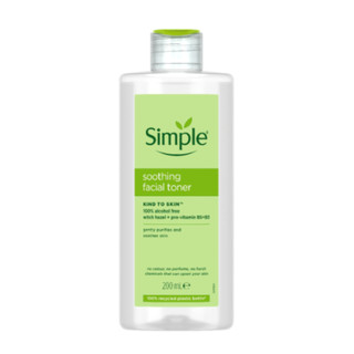 Nước hoa hồng Simple [COCOLUX]