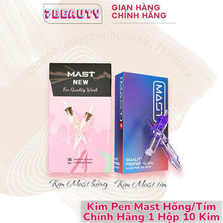 Kim mast,kim pen dùng cho máy pen phun môi,dụng cụ phun xăm