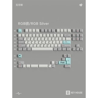 Set Keycap Crush | Profile Cherry | PBT Dyesub | TKS