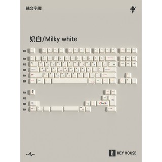 Set Keycap Crush | Profile Cherry | PBT Dyesub | TKS