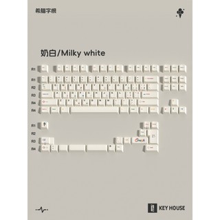 Set Keycap Crush | Profile Cherry | PBT Dyesub | TKS