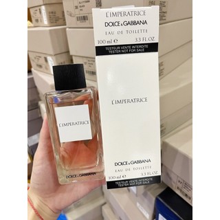 Nước hoa D&G 3 l'IMPERATRICE EDT
