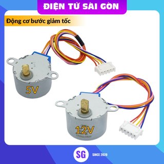 Động cơ bước 28BYJ48