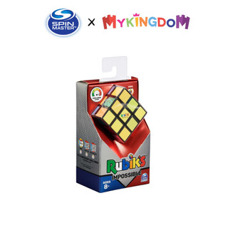 Đồ chơi rubik's impossible spin games 8848rb