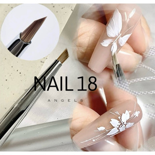Cọ đa năng, cọ hoa cúc, cọ tam giác cọ vẽ trang trí móng