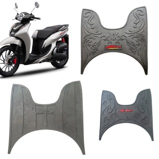 thảm để chân xe sh mode cao su 2024-2020 cao cấp