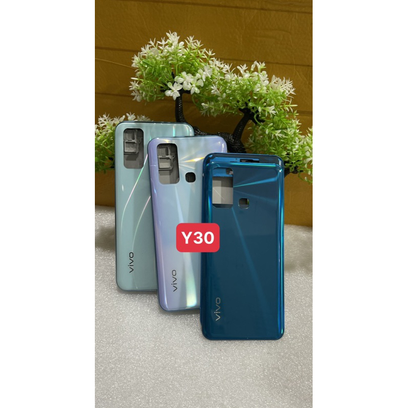 vỏ thay thế điện thoại vivo y30/ vỏ điện thoại vivo y30 zin mới