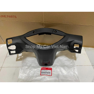Nắp ốp sau tay lái - bợ cổ honda wave a110 năm 2017-2018-2019-2020. 53206k89v00za