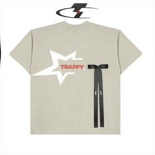 Áo thun traffy ribbon star tee/ traffy star tee