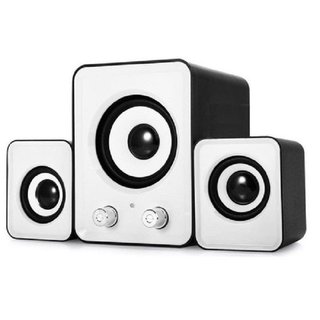 [ GIẢM 50% ] Loa Vi Tính Có Dây FT202 Dành Cho Tivi Máy Tính PC Với Âm Siêu Trầm Đập DJ Cực Mạnh