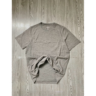 Áo thun Cotton unisex hàng VN xuất khẩu (size XS phom Âu ngang 50cm, dài 69cm)