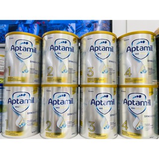 SỮA APTAMIL PRO ÚC [DATE 2024 ] SỐ 1,2,3,4  900G