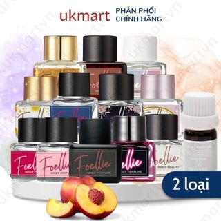 Nước Hoa Vùng Kín Dionel Secret Love Nature 5ml - Foellie EauDe Inner Beauty Perfume 5ml