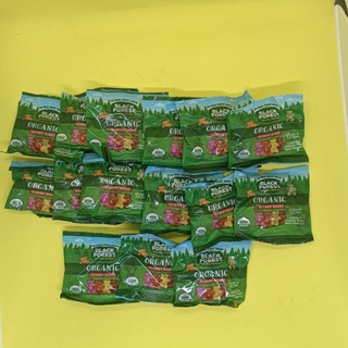 Gói 23g kẹo dẻo gấu black forest