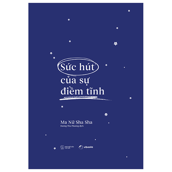 Sách - Sức Hút Của Sự Điềm Tĩnh ( AZ VIETNAM )