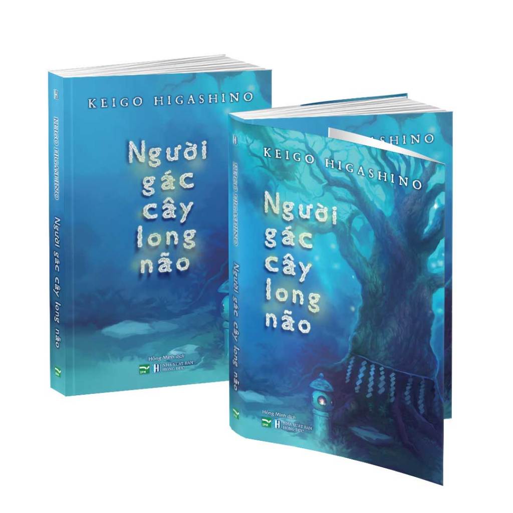 Sách - Người Gác Cây Long Não