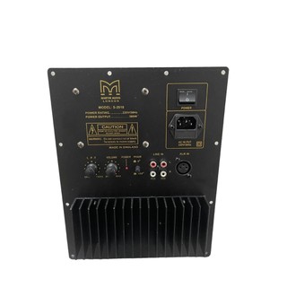 Mạch sub điện 30 - mạch trầm điện - mạch sub điện sò toshiba