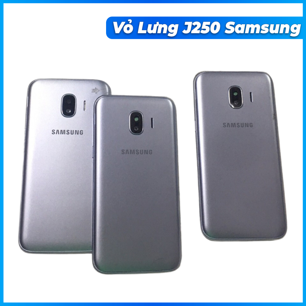 Vỏ Lưng J250 samsung mới đẹp