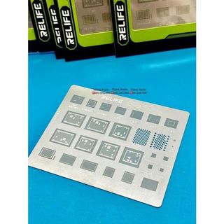 Táo Thẩm Tools | Vỉ đa năng đóng chân CPU, ổ cứng, Baseband cho ip 8-15prm Relife