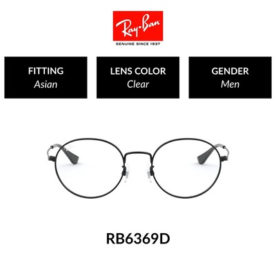 Mắt Kính Ray-Ban - RX6369D 2509 - Kính thường